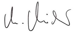 Unterschrift Moeckel