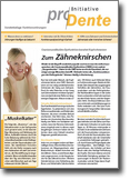 Dr. Flach, Zahnarzt Wuppertal - Bruxismus-prodente