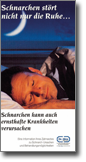 Dr. Flach, Zahnarzt Wuppertal - Schnarchen